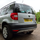 Illustration for article titled The Skoda Yeti Is Cheerful As Your Family Dog